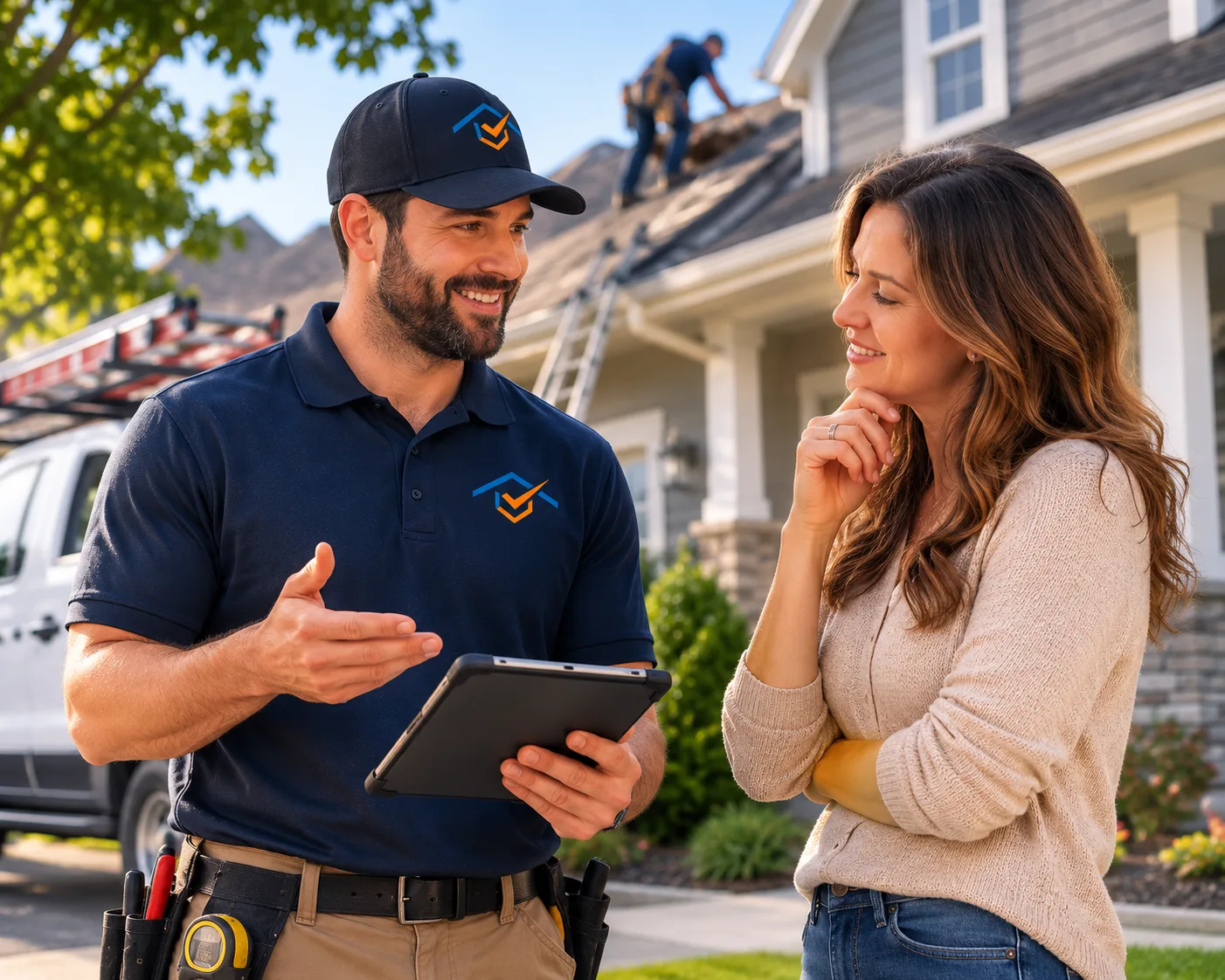 Roof Inspection FAQs in Dickerson Run, PA