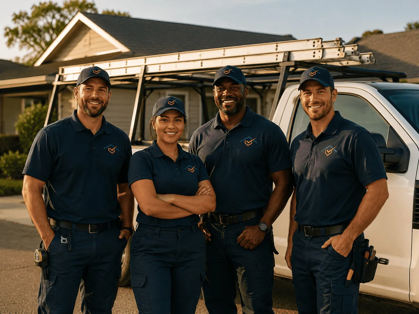 Roof Inspection company in Dickerson Run, PA